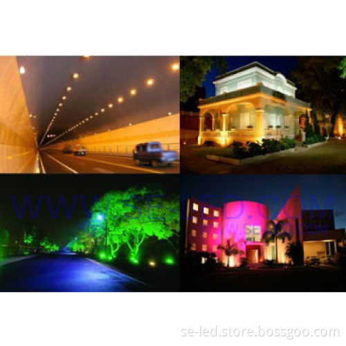 High Brightness IP65 350w LED Tunnel Light with 5 years warranty